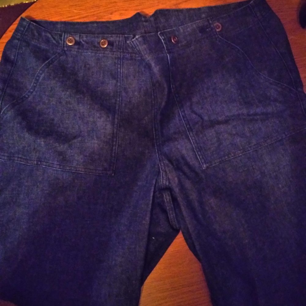 Anthropologie Pilcris Jeans